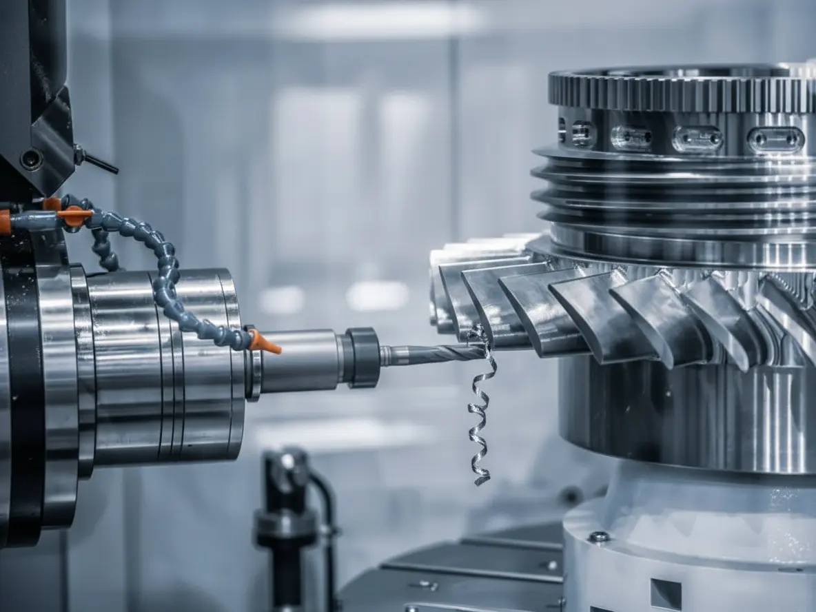 Engineering Industry Hero Image