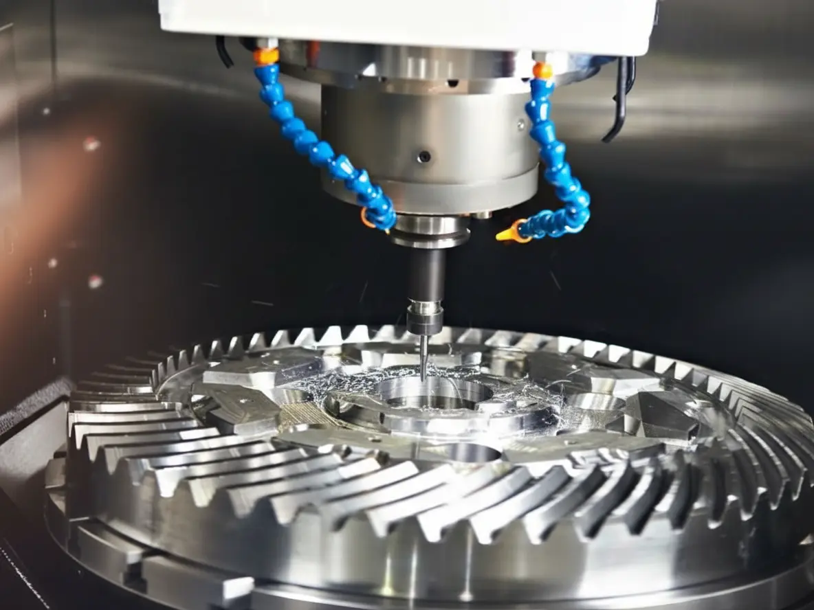 Manufacturing Industry Hero Image