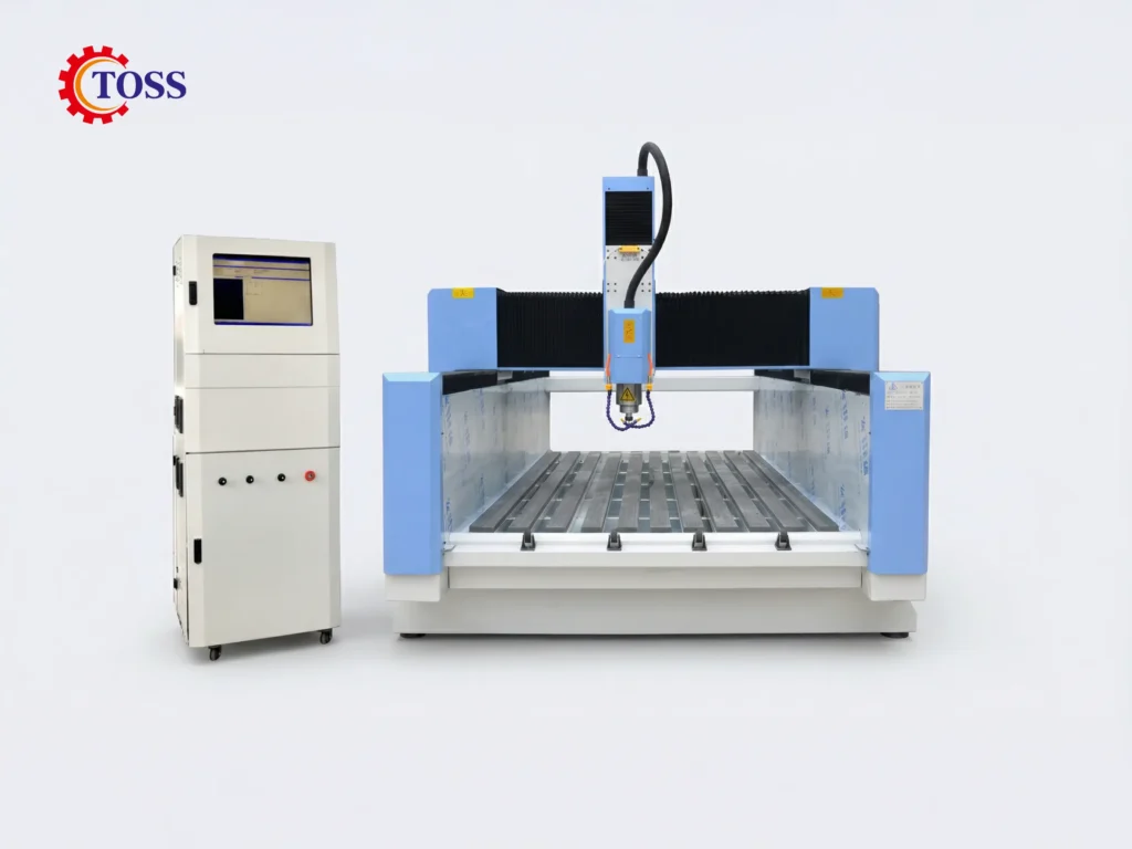Industrial CNC router machine