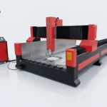 CNC Stone Router Machine