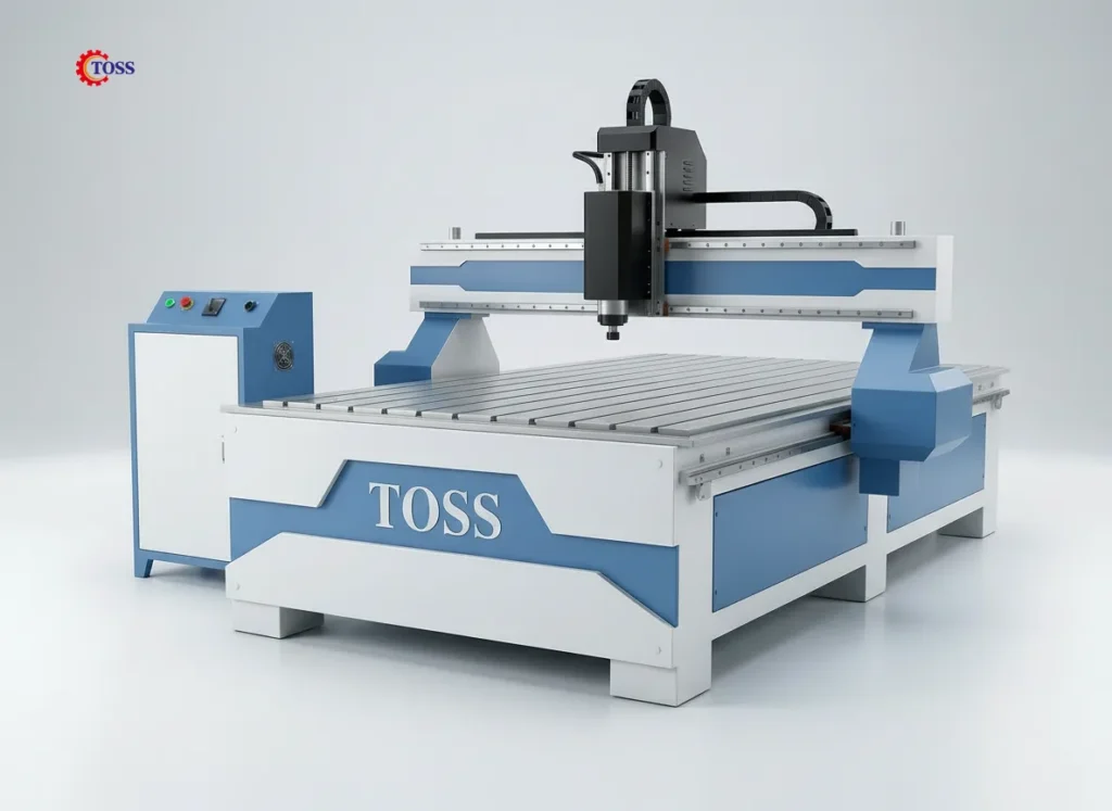 Wood working CNC router