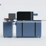 CNC channel letter bending machine for aluminum signage fabrication